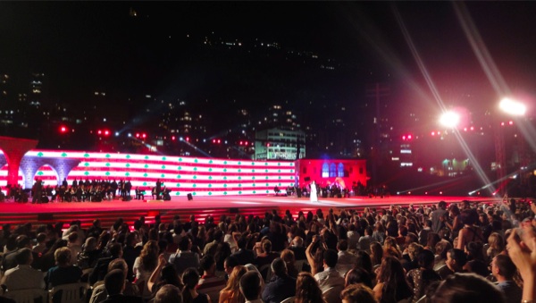 Jounieh Festival Majida El Roumi